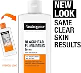 Neutrogena Blackhead Eliminating Toner 0.5% Salicylic Acid 200ml Deep Cleansing view 3