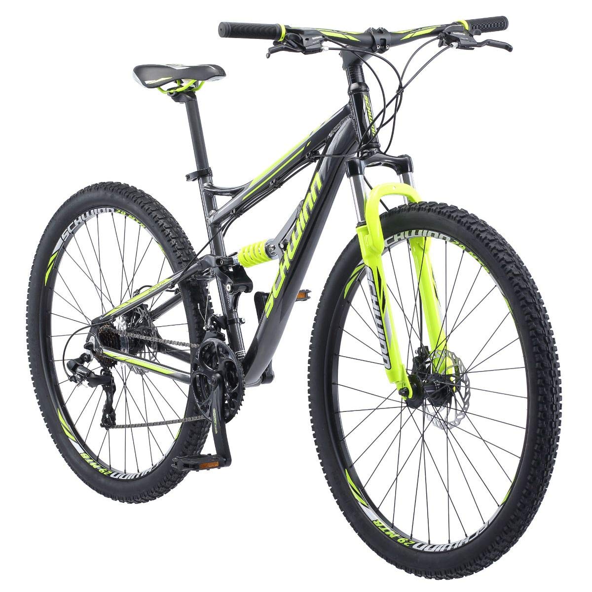 Full Suspension Mountain 29 Inch Mountain Bike For Sale Schwinn