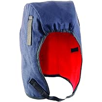 OccuNomix Navy Blue 100% Cotton Twill Hot Rods Classic Regular ...