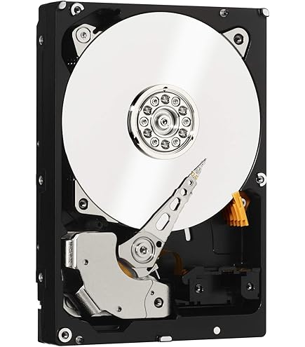 Amazon.com: WD Black 6TB Performance Desktop Hard Disk Drive
