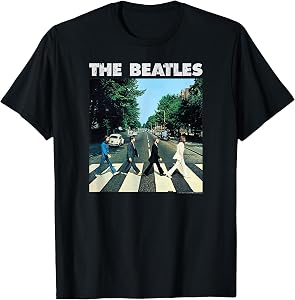 The Beatles - Abbey Road T-Shirt