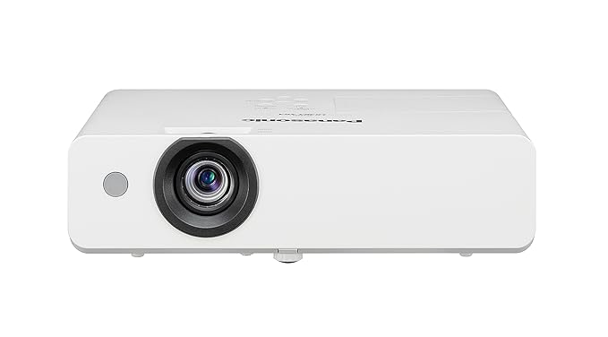 Panasonic PT-LB383 Beamer / Video-Projektor zur Wandbefestigung, 3800 ANSI-Lumen, LCD XGA (1024 x 768), weiß – Projektionsdia