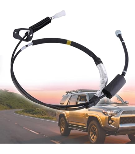 Amazon.com: TOYOTA Genuine (83710-35490) Speedometer Cable