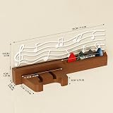 CoolGift Mart Light up Guitar Wall Mount with USB Power view 7