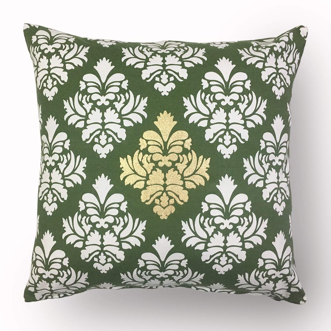 Buy Cushion Cover 18x18 inch 5 Pieces Online at Low Prices in India