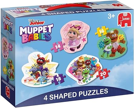 muppet babies play doh