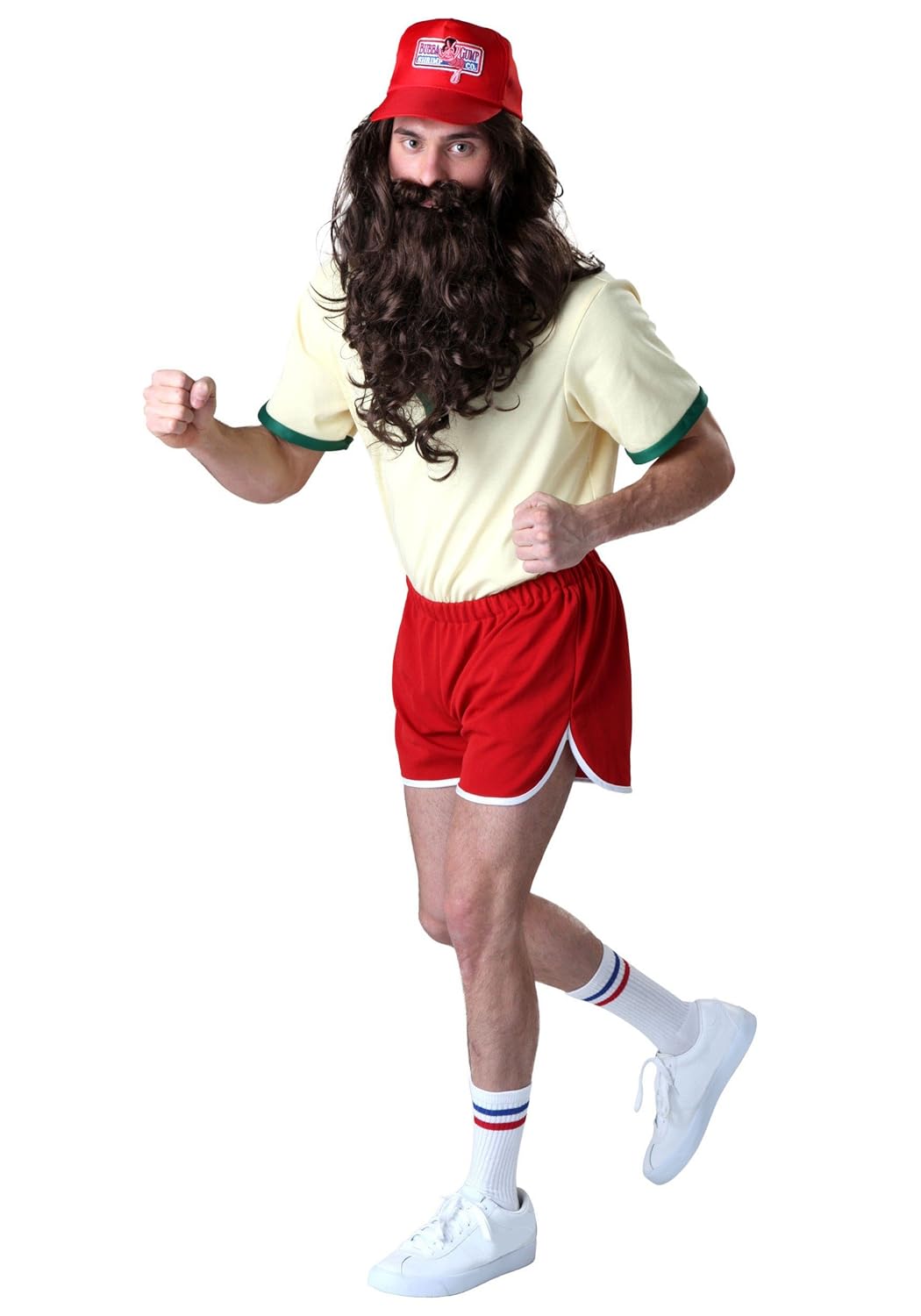 Forrest Gump Running Costume