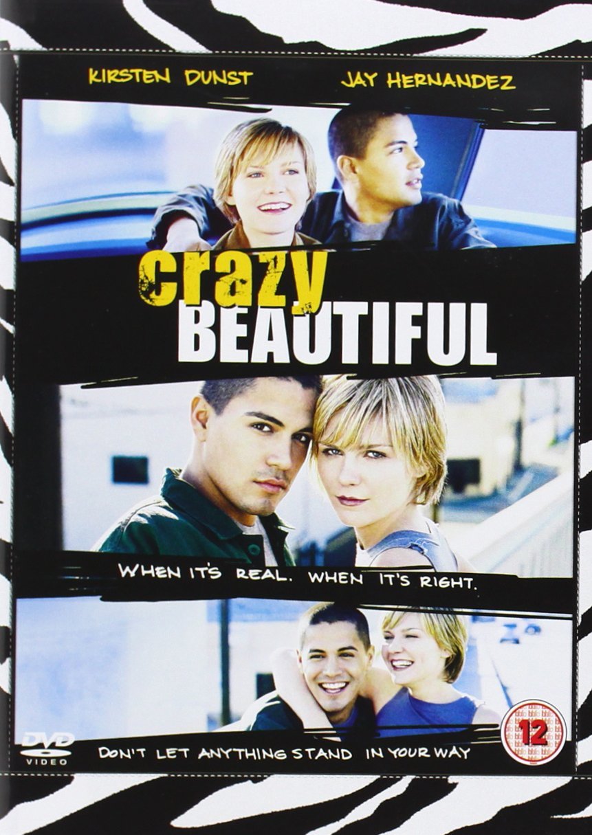 Crazy/Beautiful [DVD]