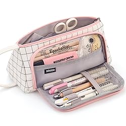 EASTHILL Large Capacity Colored Canvas Storage
