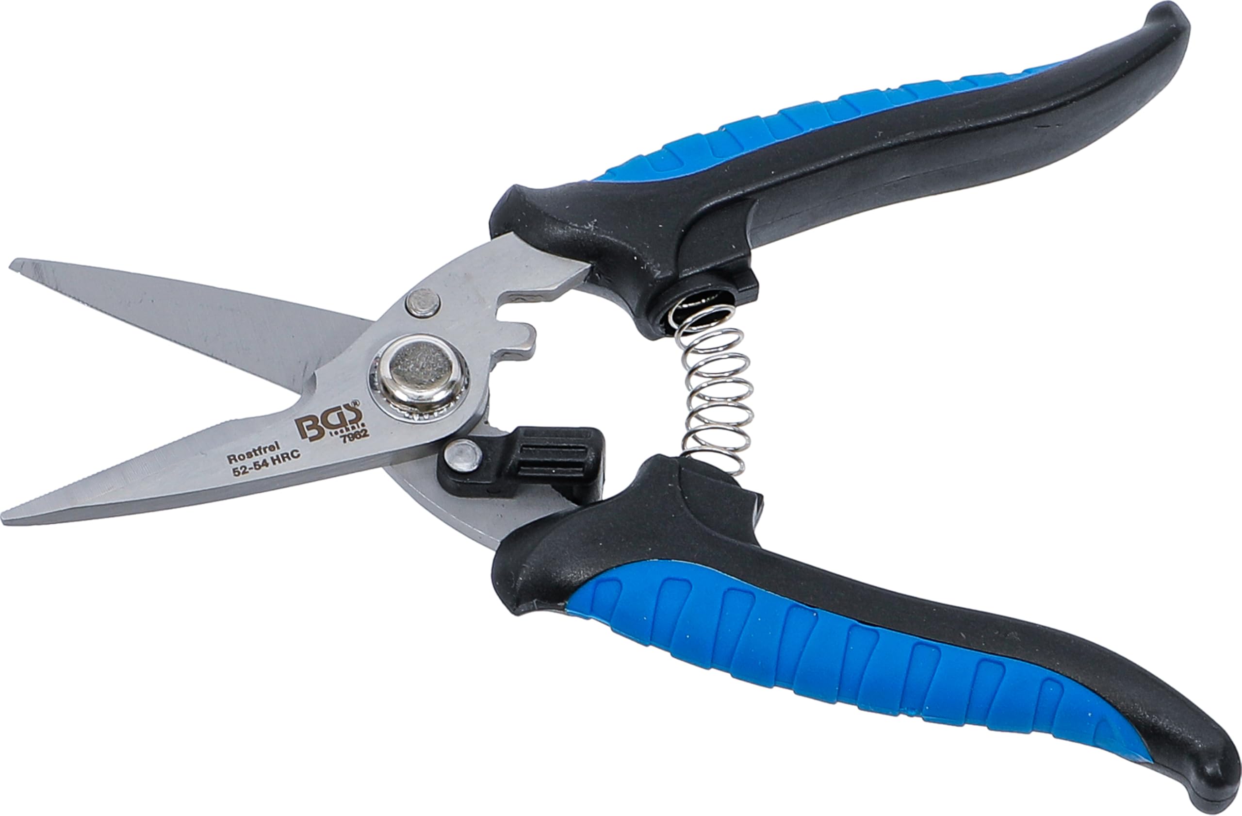 BGS 7962 | Universal Shears | Stainless Steel | 180 mm