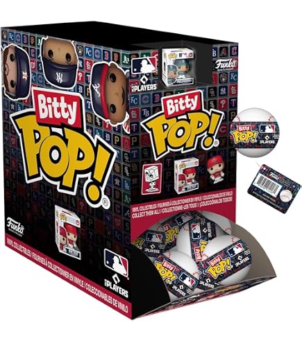 Funko Pop! Paquete de 2 vinilos: MLB: Shohei Ohtani (New Jersey