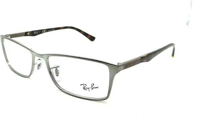 marcos de anteojos para hombres ray ban