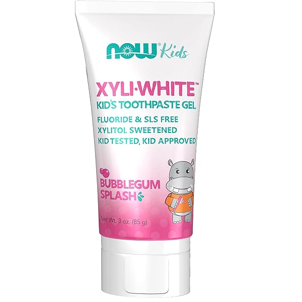リッチクリームyokito Amazon.com: NOW Foods Solutions, Xyliwhite™ Toothpaste Gel