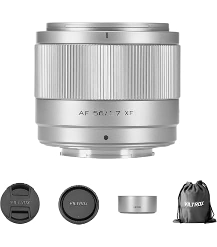 Amazon.com : Sigma 56 mm F1.4 DC DN [Contemporary] for Fujifilm X