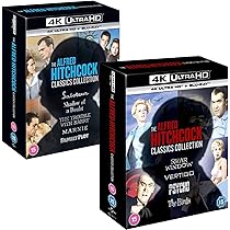 KUBRICK ALFRED HITCHCOCK 100％ &amp; 400％ Amazon.com: Alfred Hitchcock Presents: The Complete Series