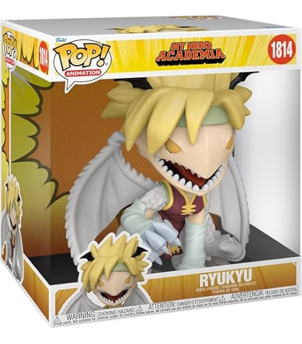 Amazon.com: Funko Pop! Super: My Hero Academia Fatgum 2021 FunKon