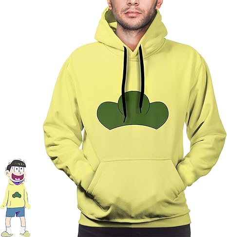 Amazon おそ松さん パーカー セーター 長袖 フード付き カジュアル かわいい 人気アニメ コスプレ衣装 イベント仮装 レディース メンズ 大人 男女兼用 春秋冬用 おしゃれ コスプレ 仮装 通販