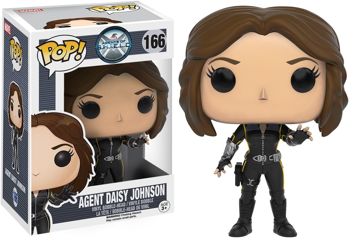 daisy johnson funko pop