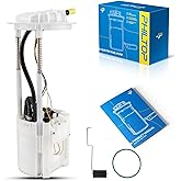 PHILTOP Electric Fuel Pump Assembly for 2009-2010 Ram 1500 4.7L | for 2011-2012 Ram 1500 (Exclude Tradesman HD), 2014 Ram 1500 3.6/5.7L E7257M FG1354