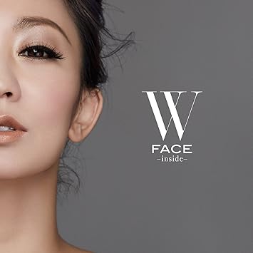 Koda Kumi W Face Inside Amazon Com Music