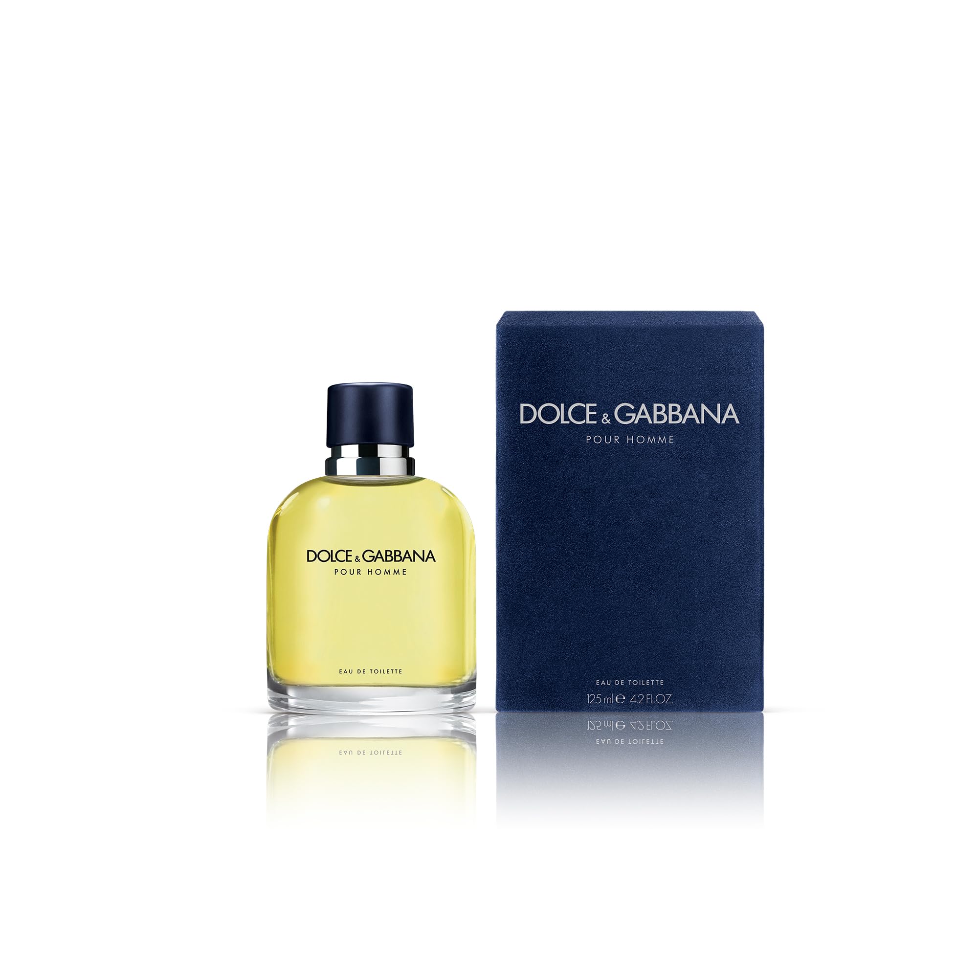 Dolce & Gabbana Dolce&Gabbana Pour Homme, Eau De Toilette Spray, For Men