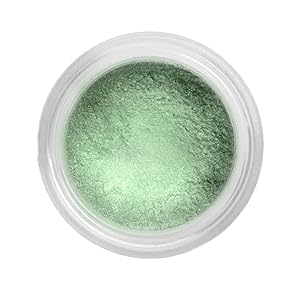 Sheer Miracle Green Loose Color Corrector Concealer / Primer 3 Gram - Neutralizes Redness - Hides Rosacea and Acne - Vegan