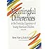 Meaningful Differences in the Everyday Experience of Young American Children