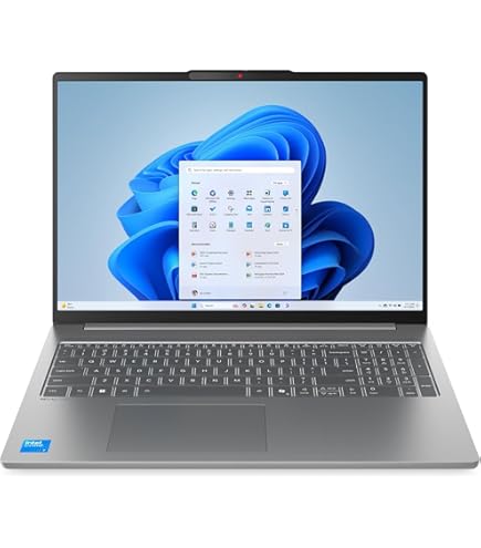 Amazon.com: Lenovo IdeaPad Slim 5 16IRL8 82XF0019US 16