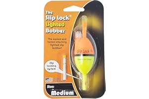 PINBWD The Slip Lock Lighted Bobber Med