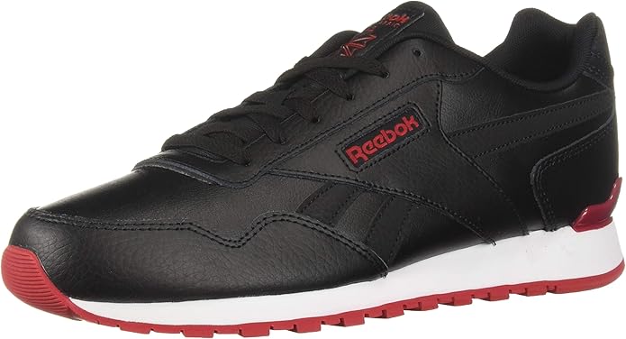reebok men's classic harman run sneaker