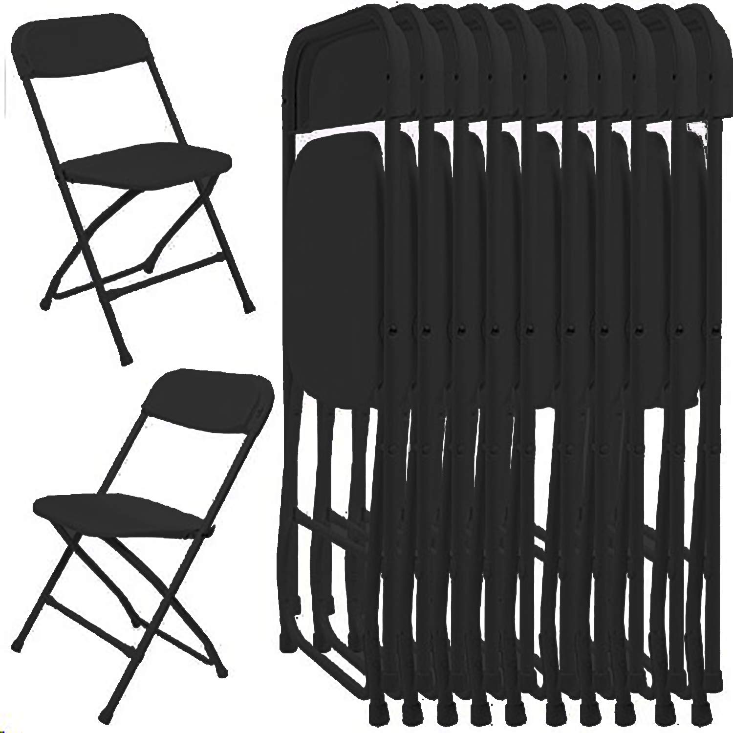 Best Fold Up Chairs Black