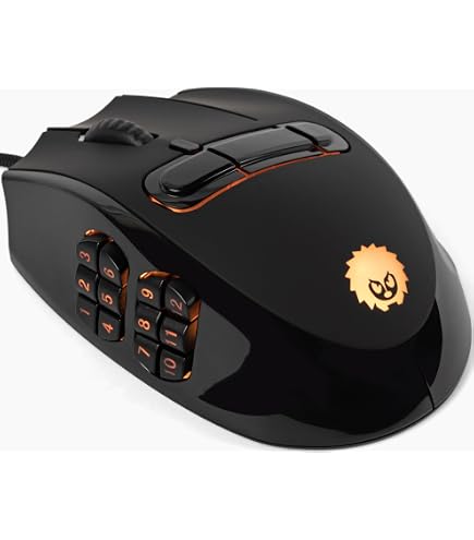 Amazon.com: Logitech 910-003879 Logitech G600 Mmo Usb Laser Gaming