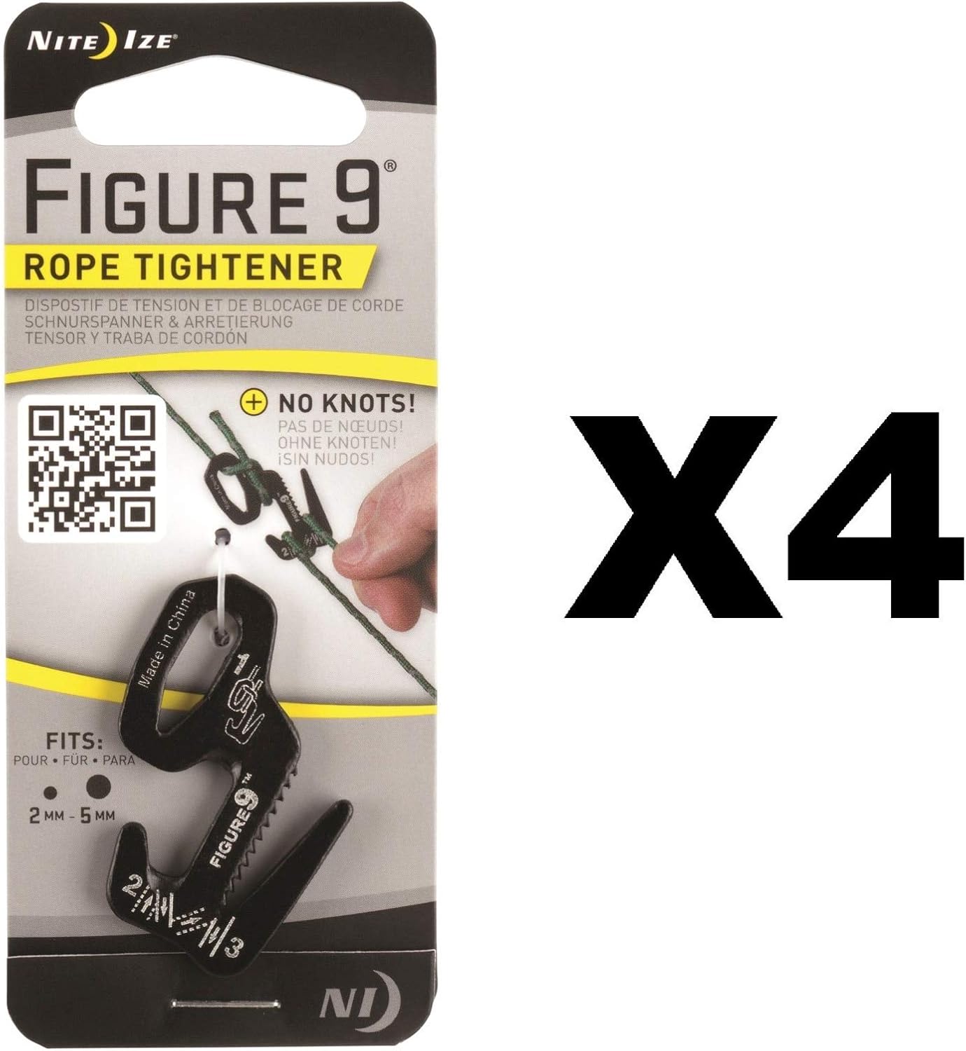 Best figure 9 by nite ize