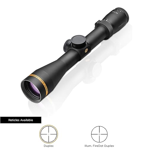 Leupold VX-5HD 2-10x42mm Riflescope
