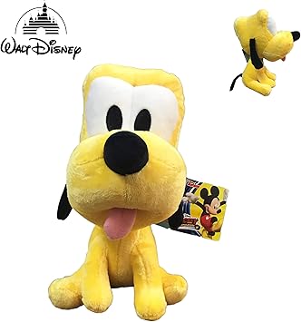 peluche pluto de disney