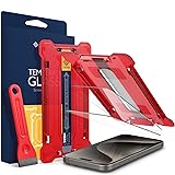 Caseology Snap Fit Tempered Glass [2 Pack/Easy