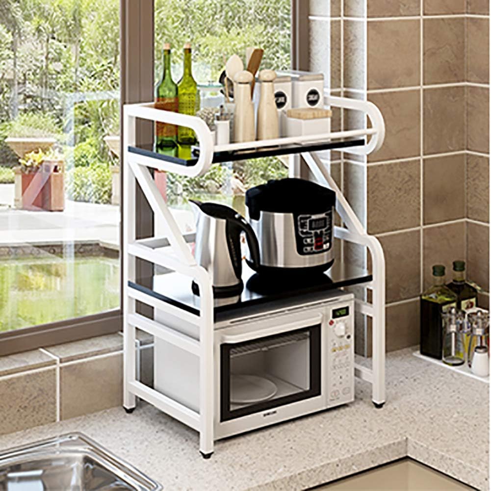 Mueble para microondas y cafetera | Las cafeteras más completas del