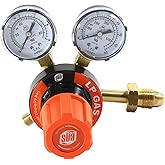 S&Uuml;A - Propane Regulator - Welding Gas Gauges - V350 Series