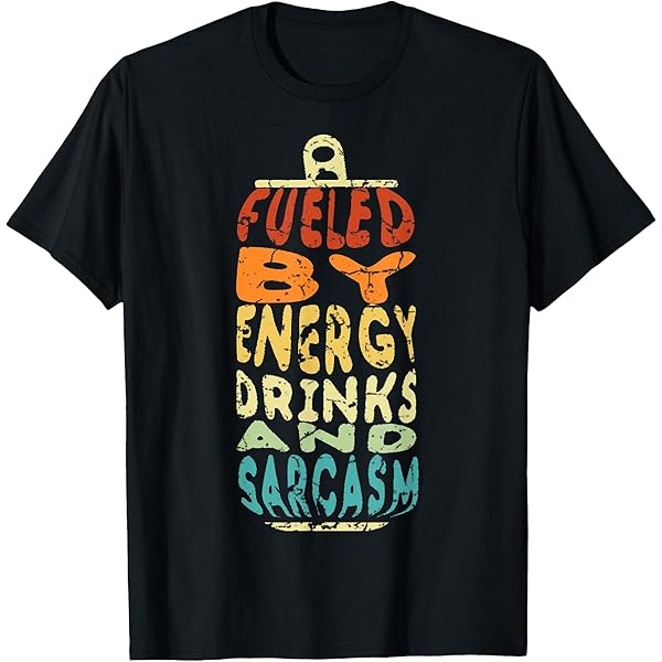 T-shirt Tournesol Energy - Noir | Coupe Oversize et Style Décontracté