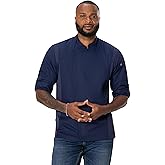 Chef Works Men's Hartford Cool Vent Chef Coat