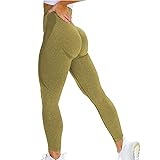 POWERASIA Butt Lifting Leggings for Women High