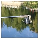 Retractable Water Sampler Set - Stainless Steel