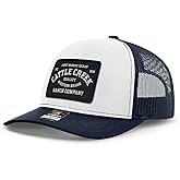 Cattle Creek Ranch Richardson 112 Trucker Hat - Structured Five and Six Panel Cattle Creek Ranch Richardson Premium Caps