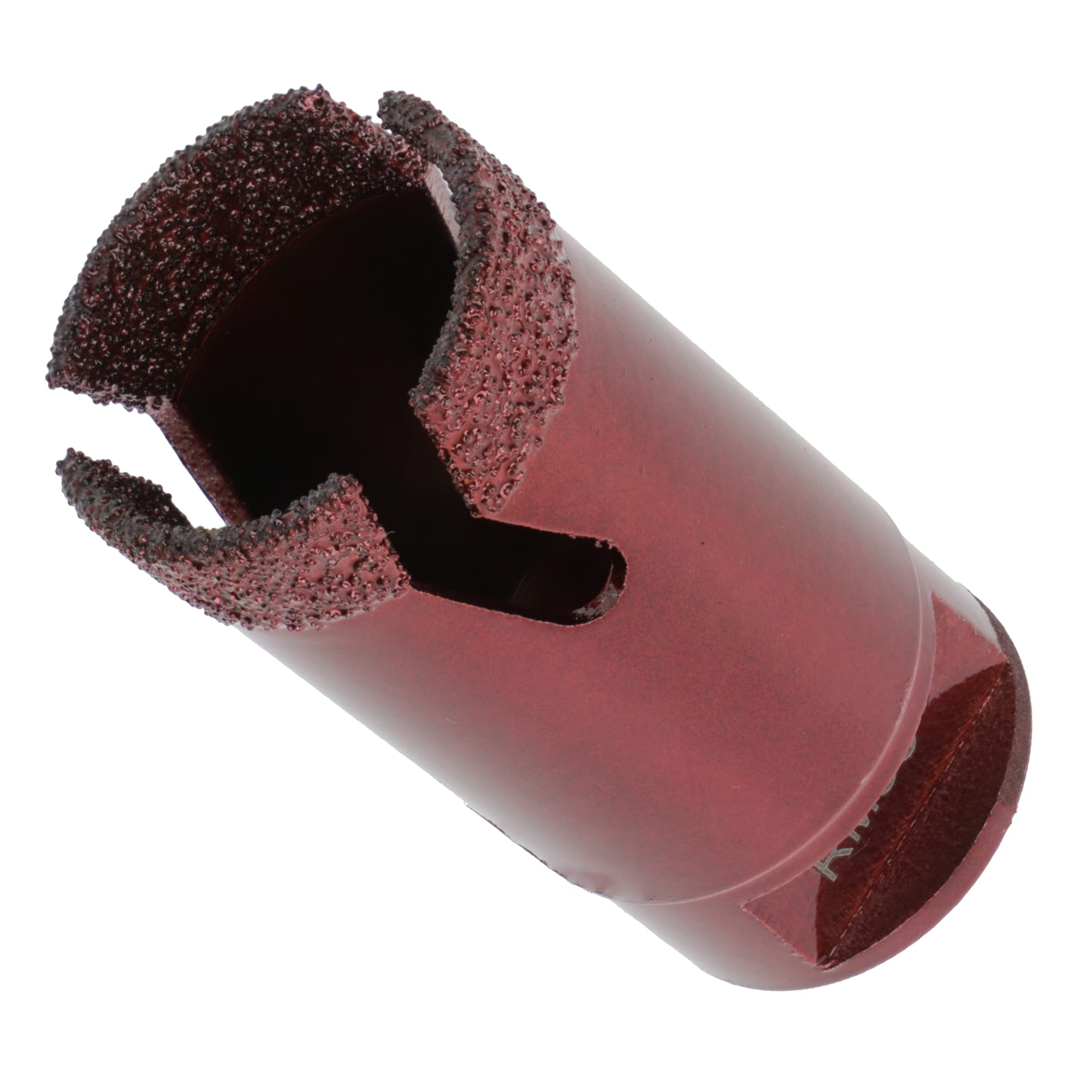 PRODIAMANT Speedmaster Tile Drill 32 mm Professional Quality for Angle Grinder for Drilling Tile fine Stoneware and Natural Stone Hole Saw with M14 Holder