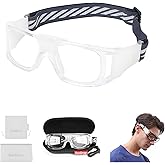 Sports Glasses - Racquetball Goggles Basketball Football Eye Protective