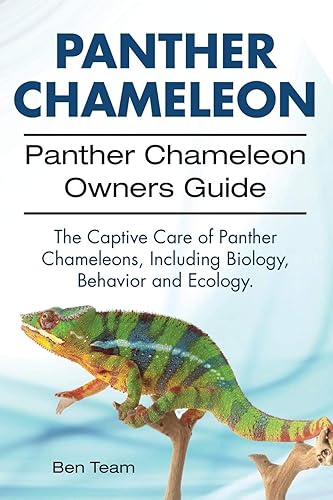 Download Panther Chameleon. Panther Chameleon Owners Guide. The Captive Care of Panther Chameleons, Including Biology, Behavior and Ecology. PDF