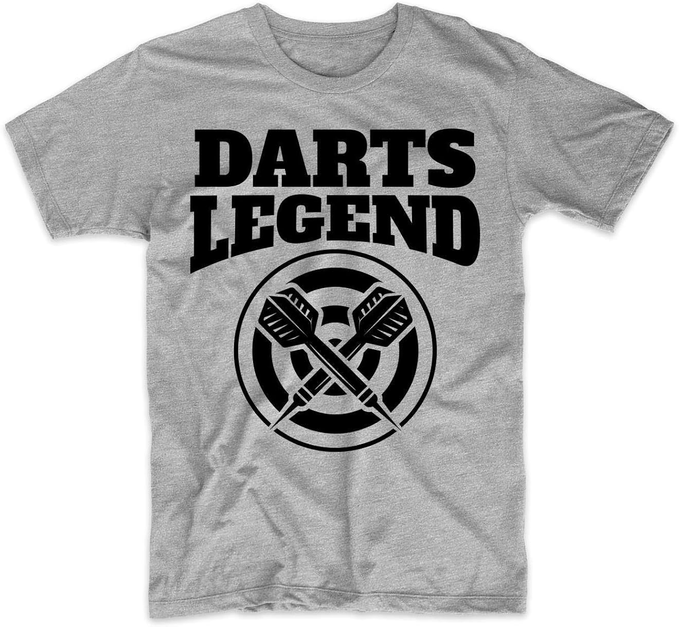 Darts Legend Retro Darts TShirt Clothing
