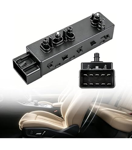Amazon.com: Kardne Power Seat Switch for 2017-2020 GMC Acadia
