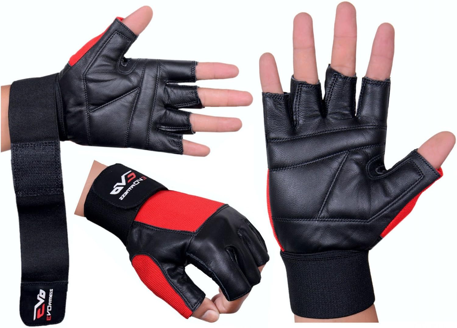 evo fitness gloves