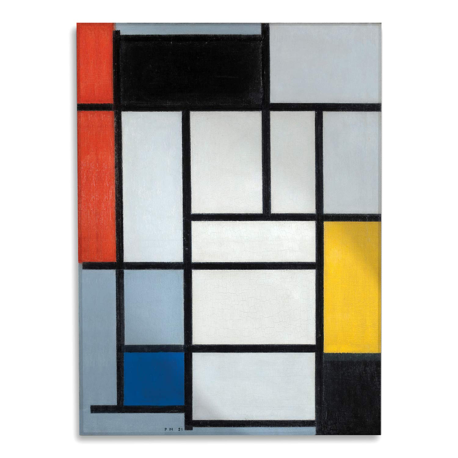 Quadro Decorativo In Plexiglass DECLINA – Stampa Frutta Su Pannello Acrilico 80x50 Cm, Effetto Vetro Leggero E Resistente, Prodotto In Francia